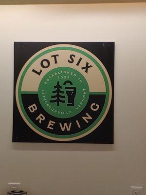 Lot Six logo