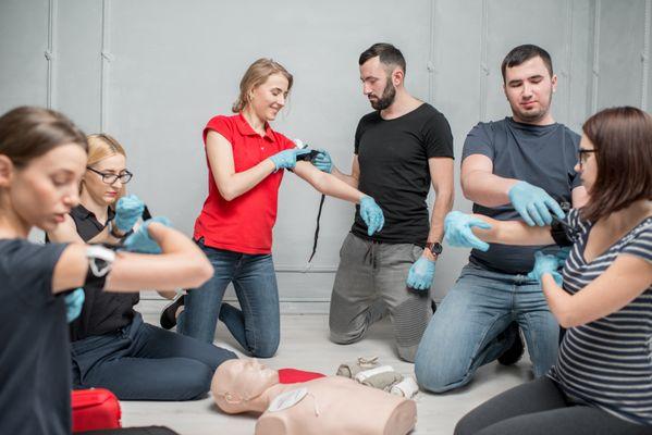 Life Line CPR Training