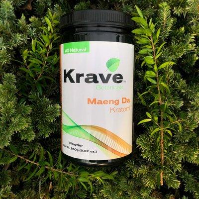 KRAVE KRATOM SOLD HERE