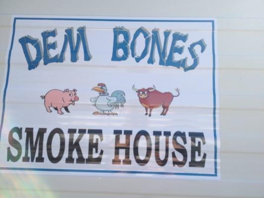 Dem Bones Smokehouse