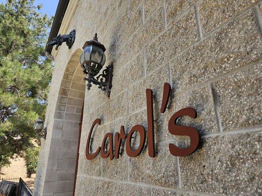 Carol's Restaurant