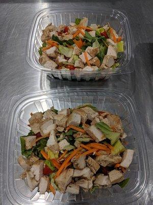 Fresh Salads