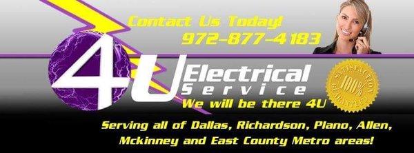 4U Electrical Service