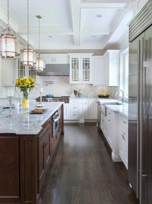 Kitchen Design Gardner