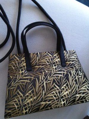 My "find" - vintage Jim Thompson Thai silk evening bag - $10!!!