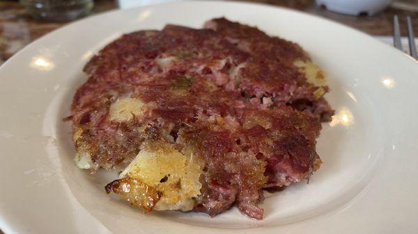 Corned beef hash