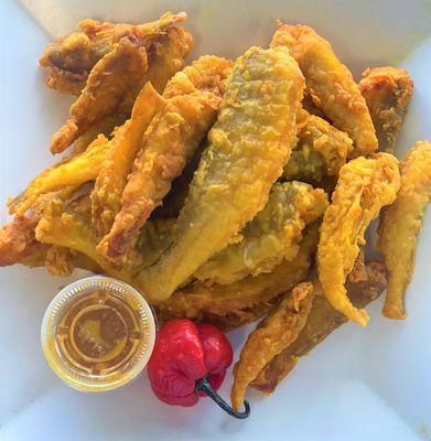 Fried Fish