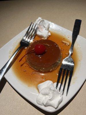 Flan