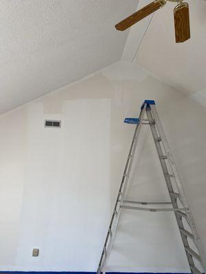 Painting job