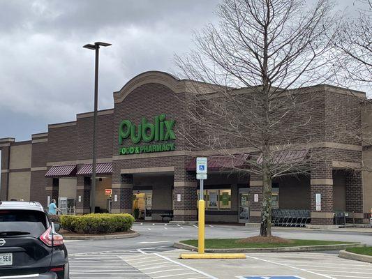 Publix Super Market at Caldwell Square