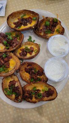 Potatoes skins - min