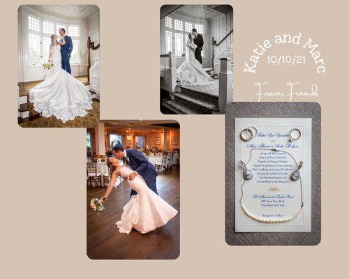 Katie & Marc's Wedding Stationery