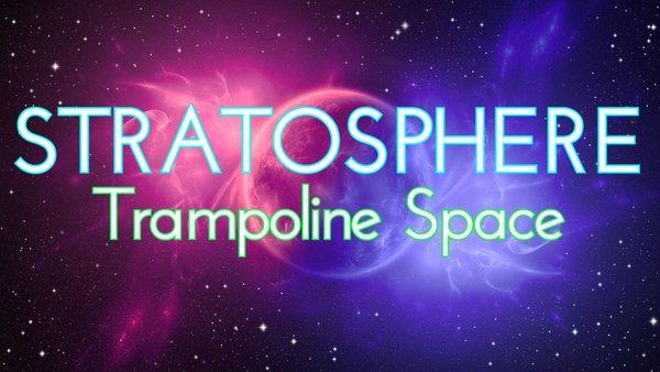 Stratosphere Trampoline Space