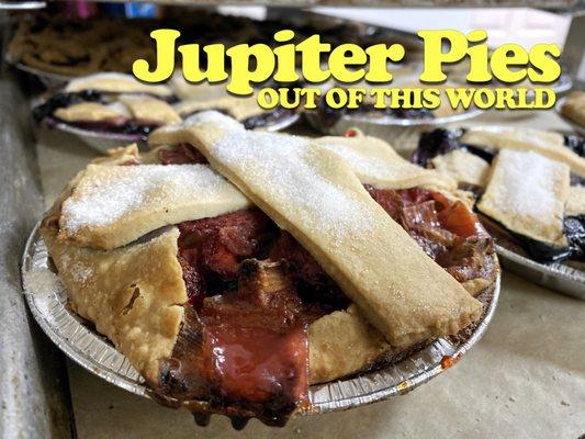 Strawberry Rhubarb Pie