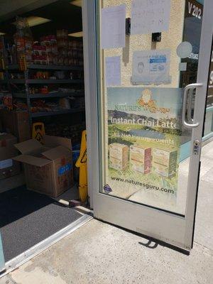 Nature's Guru instant chai and organic teas sold here. #morenovalley #riverside #ucr #tea #chai @naturesguru