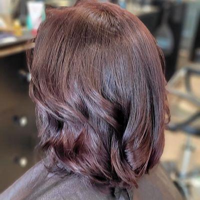 Black cherry makeover