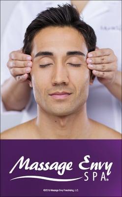 Migraine Relief at Massage Envy Spa Eastvale CA