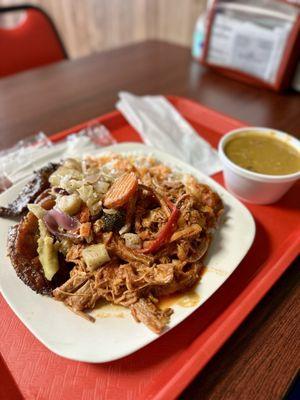 Ropa Vieja dish