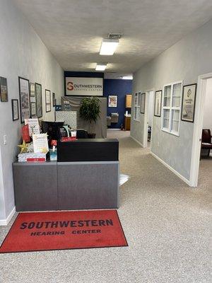 Southwestern Hearing Centers