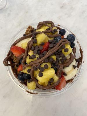 Açaí bowl