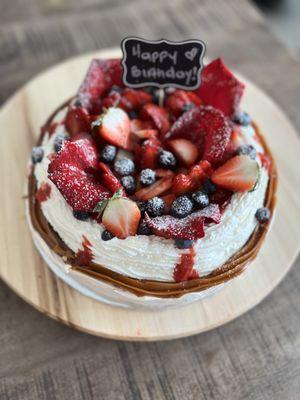 Australian pavlova