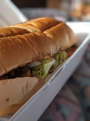 Carnitas Torta