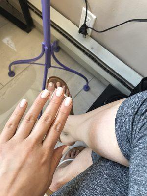 SNS Nails & Spa