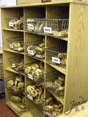 Bagels Galore