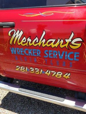 Merchants Wrecker Service