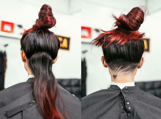 Heartburst undercut by Mario