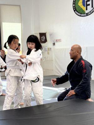 Cai Jiu-jitsu Academy