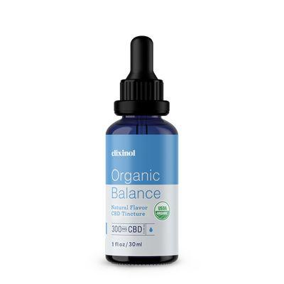 USDA Organic Full Spectrum 300 mg $35