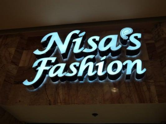 Nisa's Fashion, New Park Mall