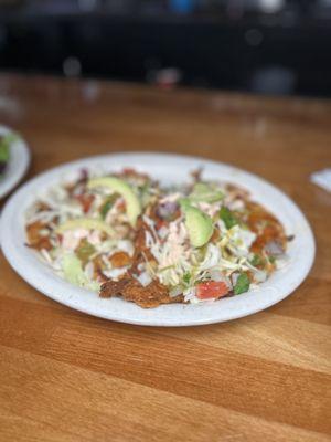 Ensenada tacos