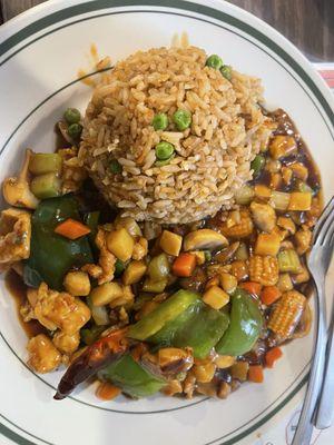 Hunan Chicken