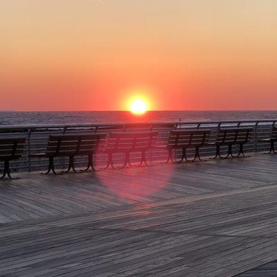 Long Beach Boardwalk