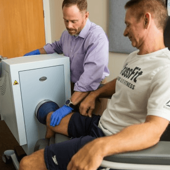 knee treatment