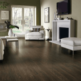 Cork flooring