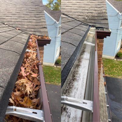 NJ Four Seasons Gutter Cleaning