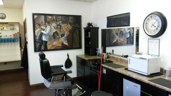 Mesquite Barber Shop