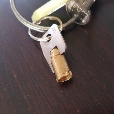 Barrel Key