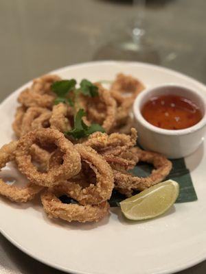 Salt & Pepper Calamari