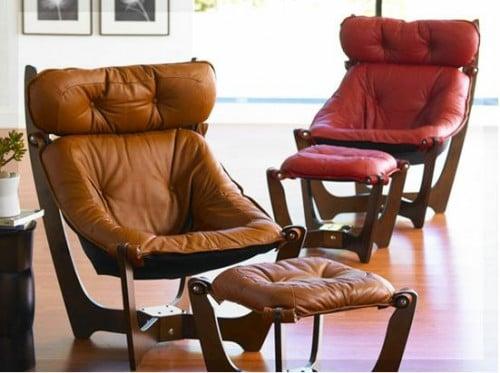 IMG- Luna Chairs (High Back & Low Back)