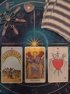 Tarot Love