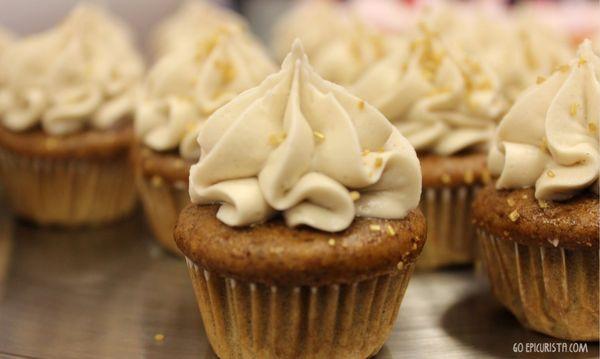 Churro Cupcake