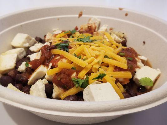 Black Bean Bowl