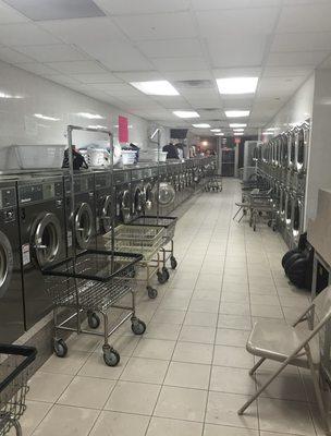 New Utrecht Laundromat