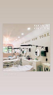 Brow Design New York!