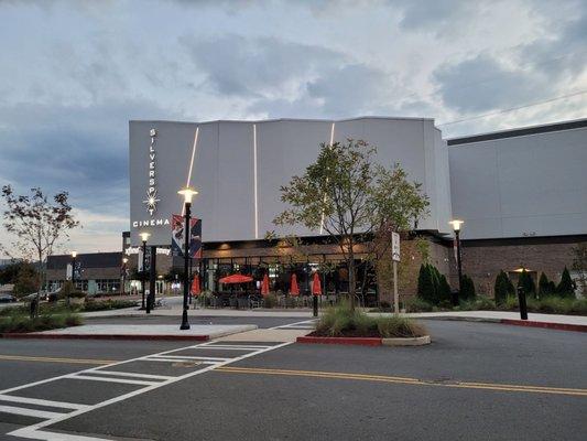 Silverspot Entrance