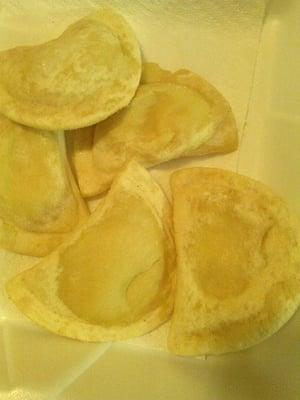 Pierogies